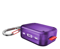 Skinarma Saido AirPods Pro 2 purple - 1317009 - zdjęcie 3